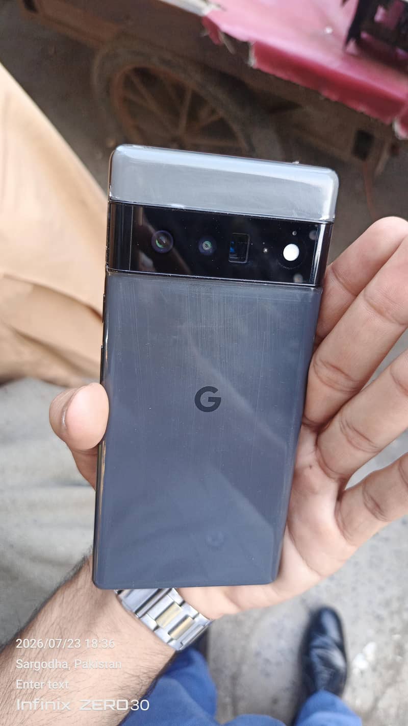 Google Pixel 6 Pro 1