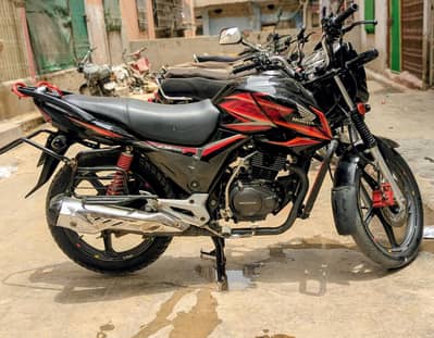 HONDA CB 150F 2020-2021 ALL OKAY