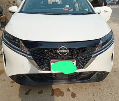 Nissan Note E Power 2022