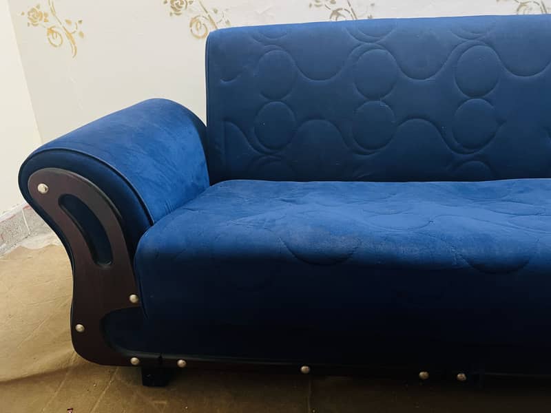 Sofa Bed 1
