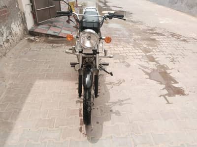 Honda 100