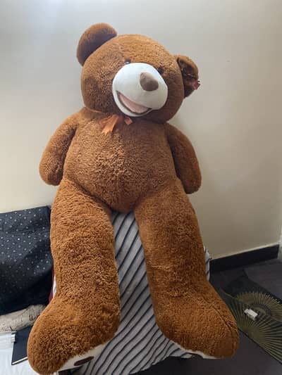 A Full Size Brand New Teddy Bear For sale