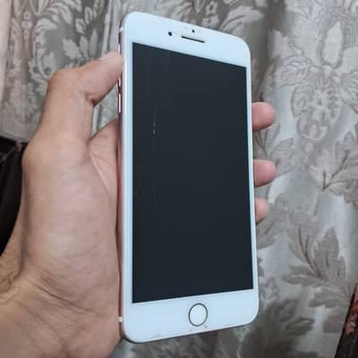 Iphone 7 plus PTA approve rose gold