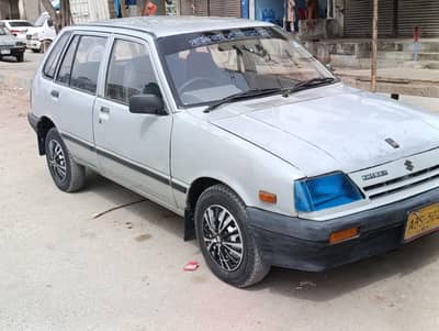 Suzuki Khyber 1999