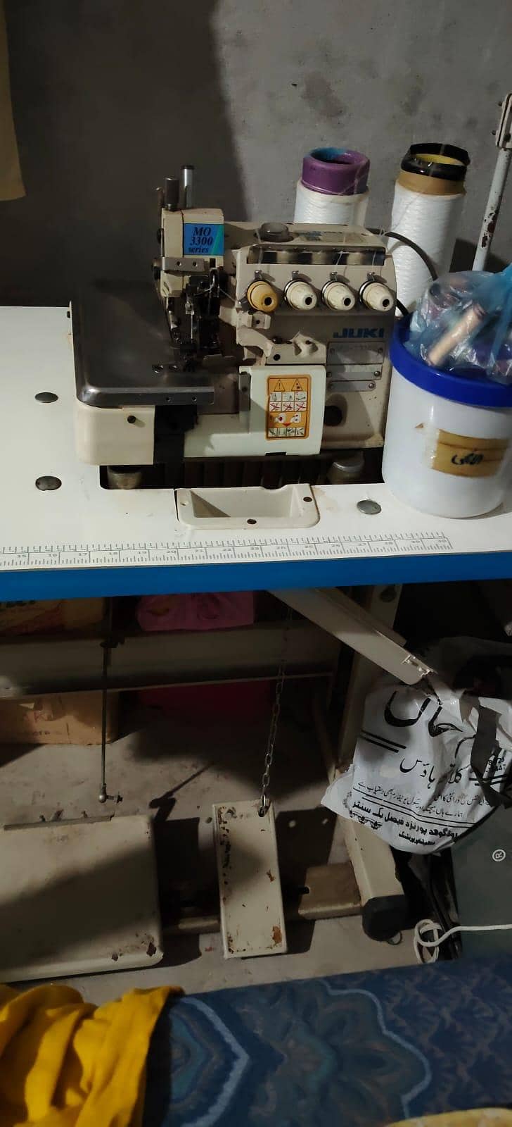 peco overlock machine 1