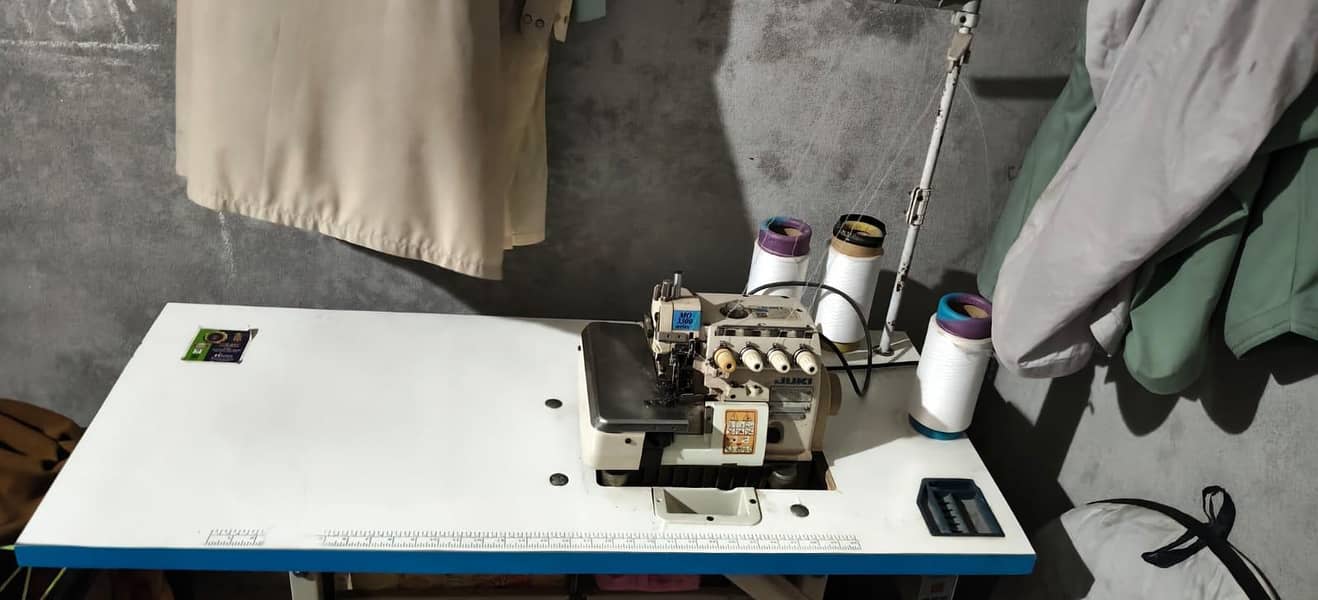peco overlock machine 2