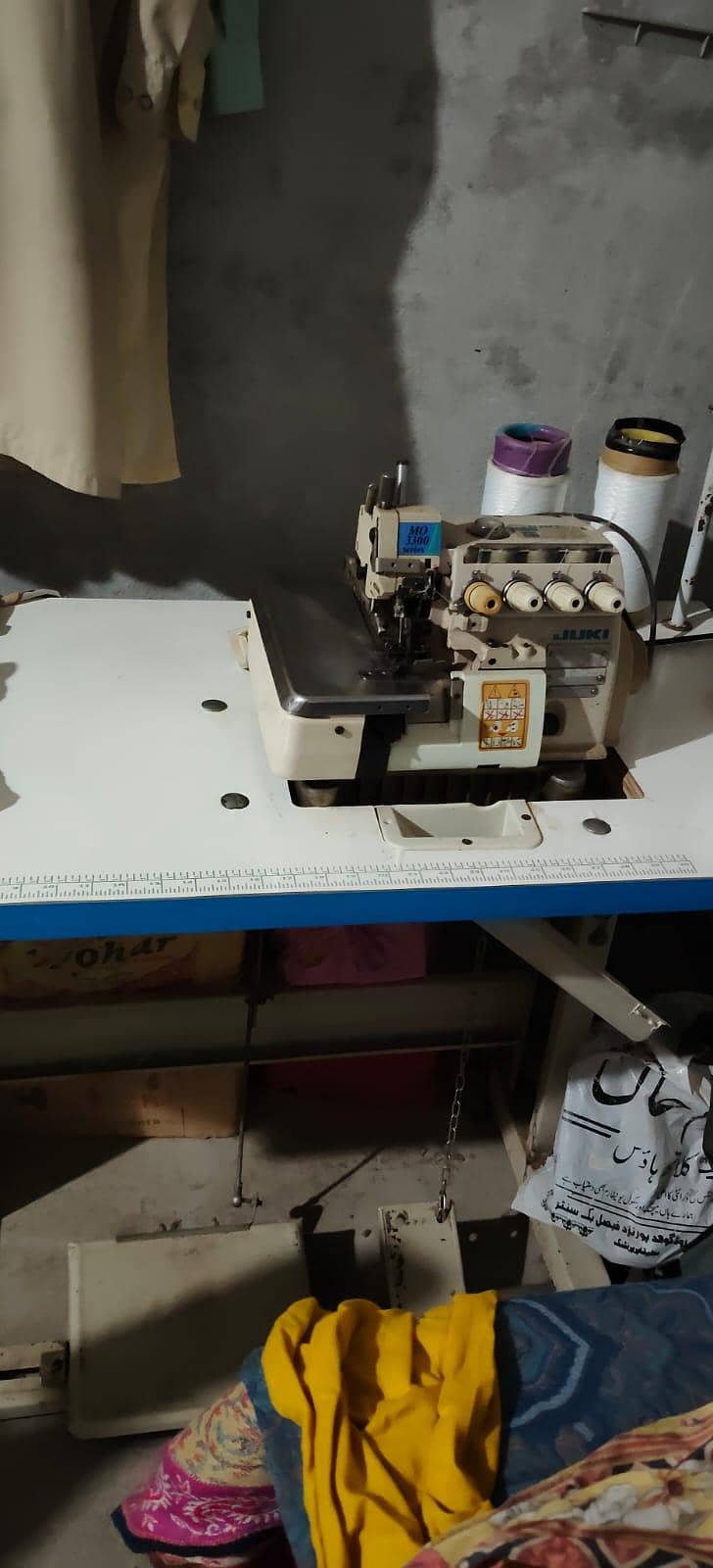 peco overlock machine 3