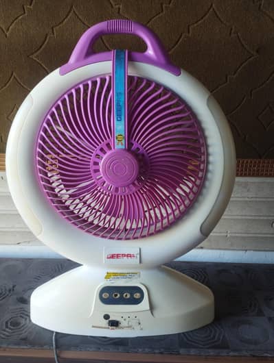geepas AC DC fan for sale
