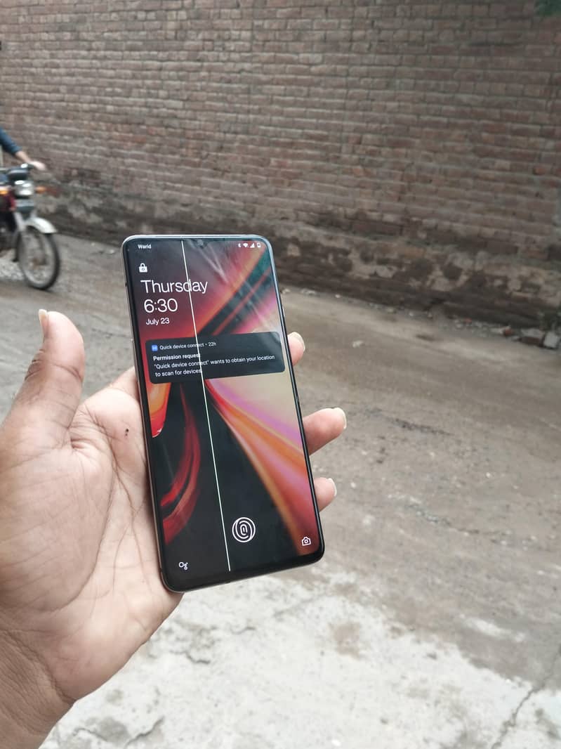 One Plus 7T 1