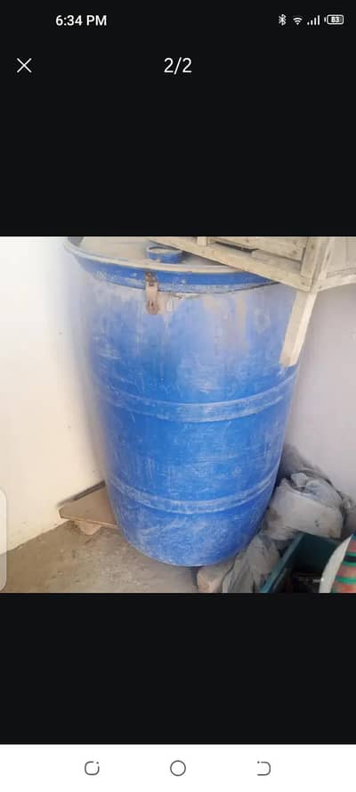 water tank for sale my phone number 03213052523