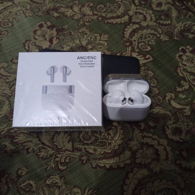 Earbuds Pro 5 0