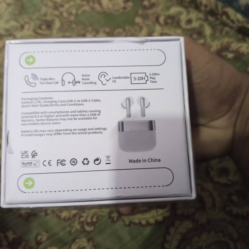 Earbuds Pro 5 3