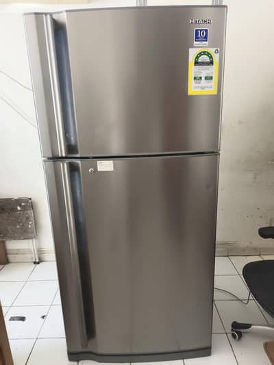 Hitachi Refrigerator 6  in Saudi Arabia