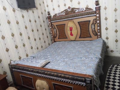 1 bed