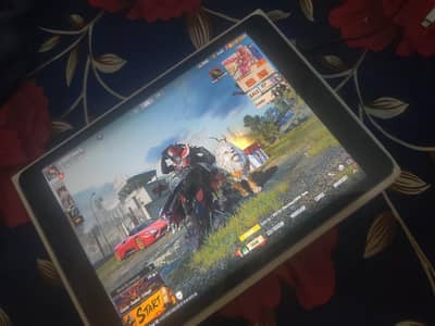 iPad 9th generation pubg HDR 60 fps all okay