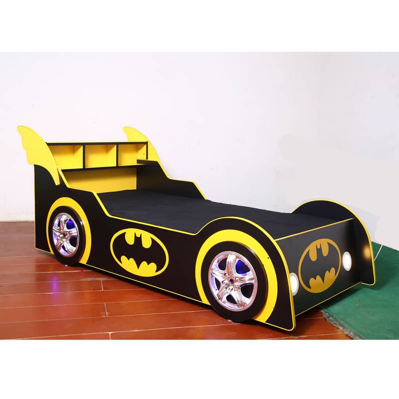 Batman Bed (Single) 0