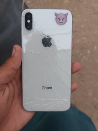 Apple iPhone X
