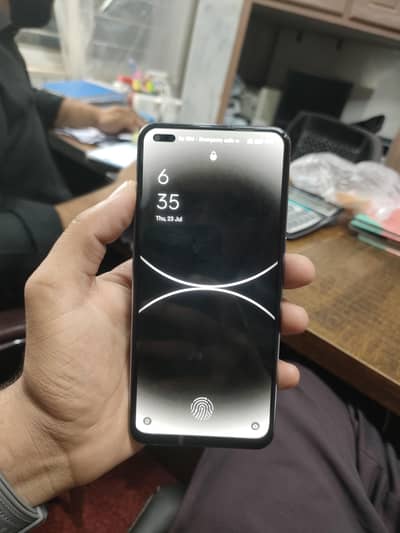 Oppo Reno  8/128  Box Charger Sath hai 03068096781
