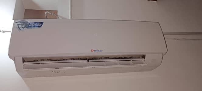 Dawlance 1.5 Ton AC Brand New Condintion