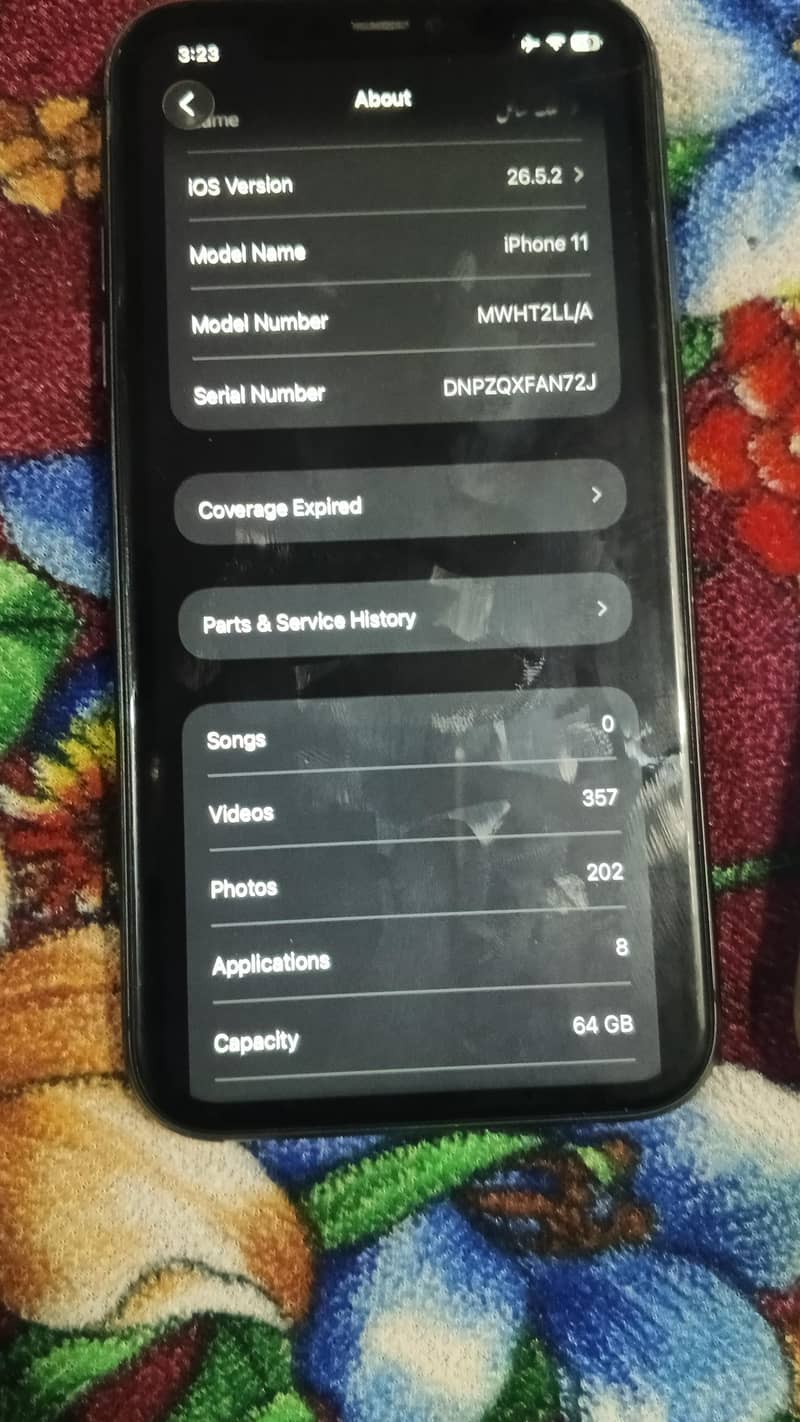 Apple iPhone 11 0