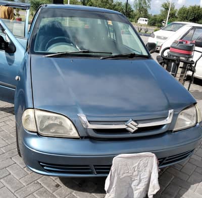 Suzuki Cultus VXR 2007