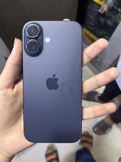 I phone 16