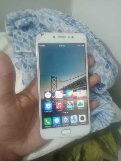Vivo Y67 pta approve 4 Ram 32 chalta ok exchange possible