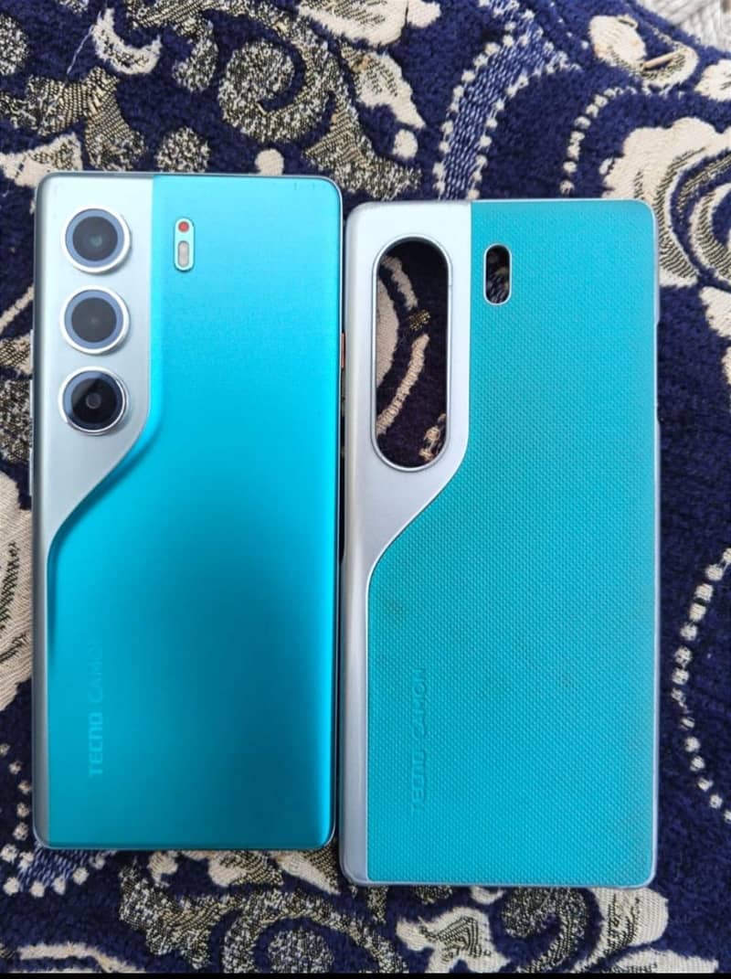 Tecno CAMON 40 Pro 1