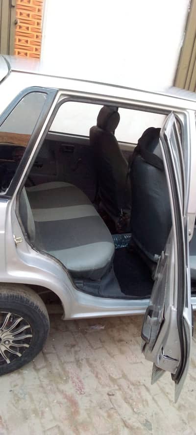 Suzuki Mehran VX 2003