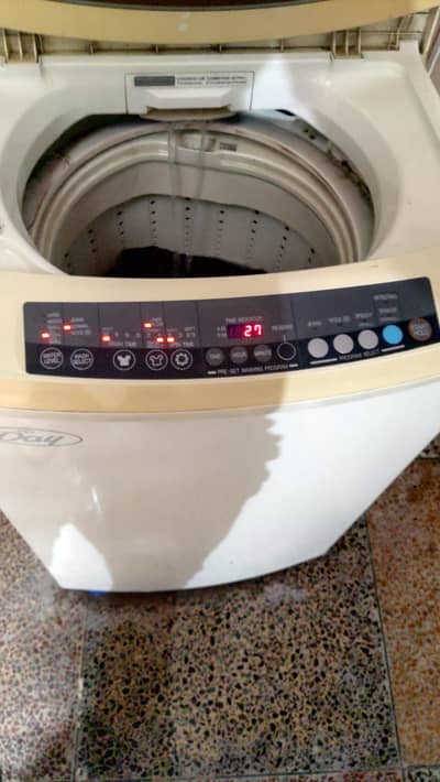 national washing machine