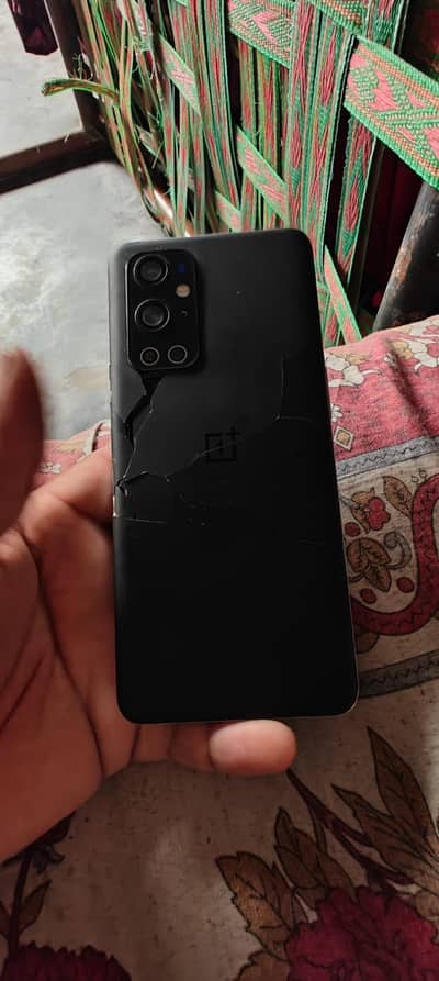 One Plus 9pro 12/256