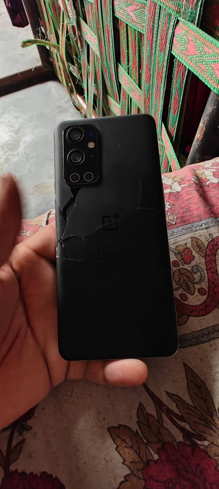 One Plus 9pro 12/256 0