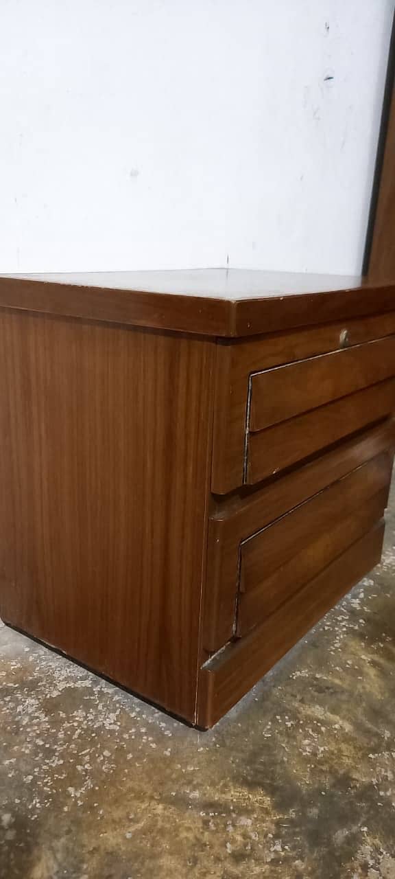 King Size Bed Solid wood 3