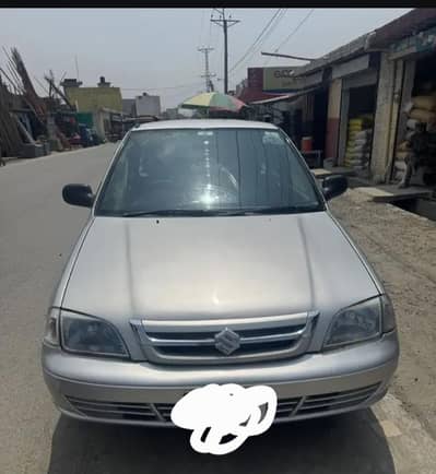 Suzuki Cultus VXR 2007