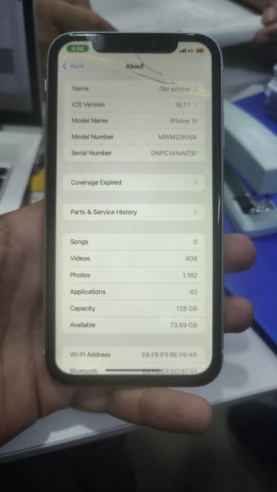 Apple iPhone 12 , 128gb