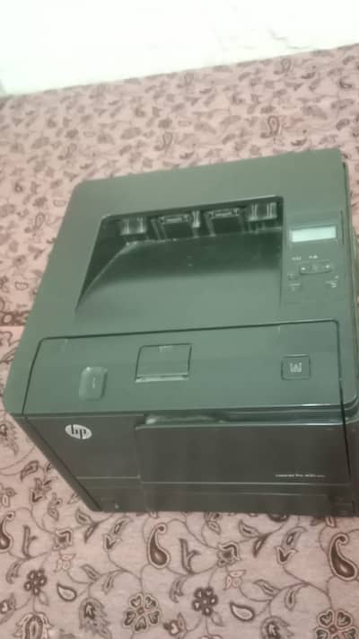 HP LaserJet Pro 400 Printer for Sale