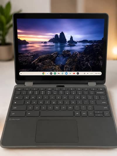 Lenovo 500e Yoga touch Gen 4 | 8GB RAM | 128GB | Battery 97% like new
