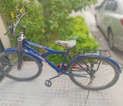 Used Sumack Bicycle