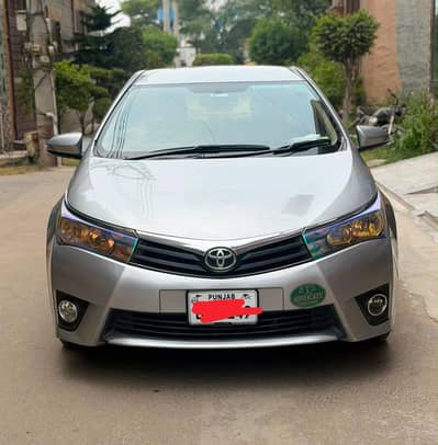Toyota Corolla GLI 14/15 Call 03054128349