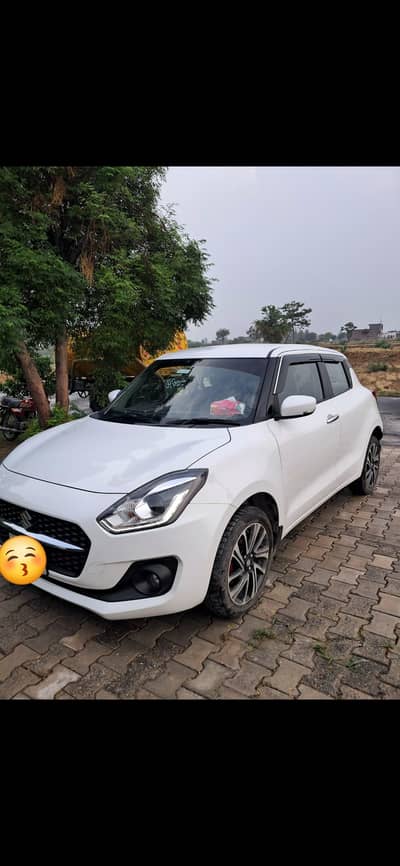 Suzuki Swift 2025