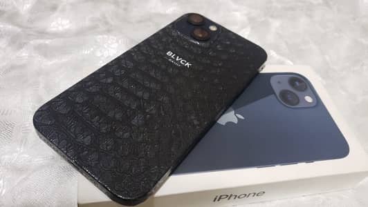 Non pta iPhone 13 with box