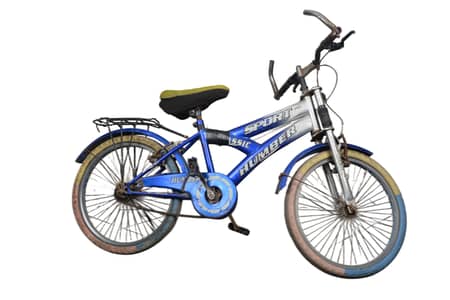 HUMBER SPORT BY CYCLE