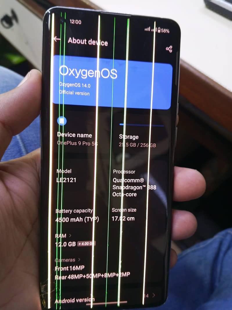 One Plus 9 Pro 0