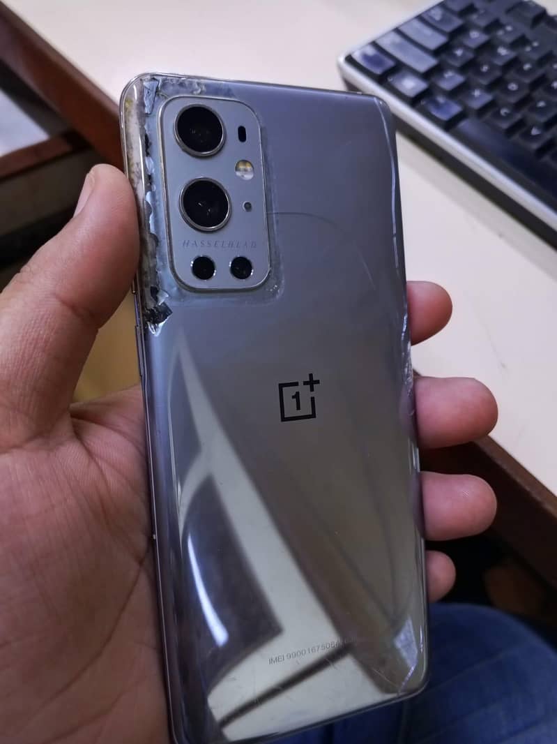 One Plus 9 Pro 3