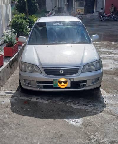 Honda City 2003