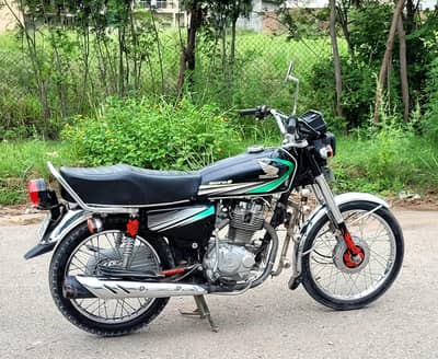 CG Honda 125 For Sale
