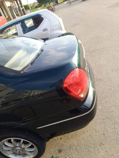Nissan Sunny 2006