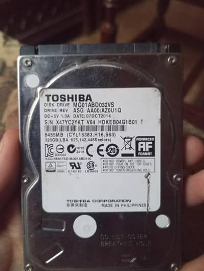 hard drives 320gb