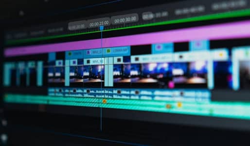 Video Editor Available
