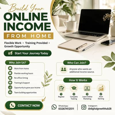 online income